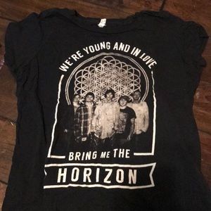 bring me the horizon shirt